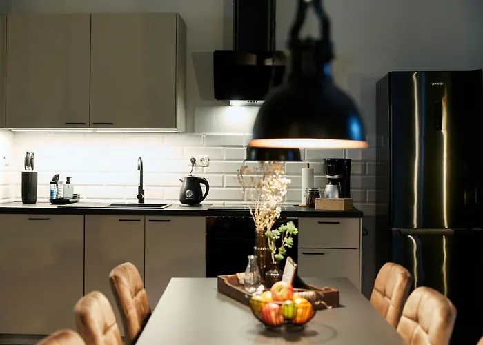 Foundry - Business & Content Loft - 120 Qm - Kueche - Waschtrockner - Badewanne & Dusche - Kostenloser Parkplatz - Smart Tv * Hamburg