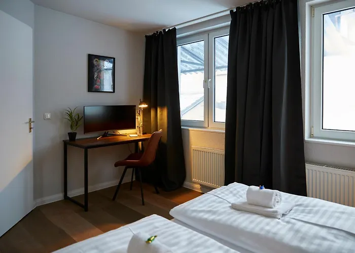 Foundry - Business & Content Loft - 120 Qm - Kueche - Waschtrockner - Badewanne & Dusche - Kostenloser Parkplatz - Smart Tv Hamburg